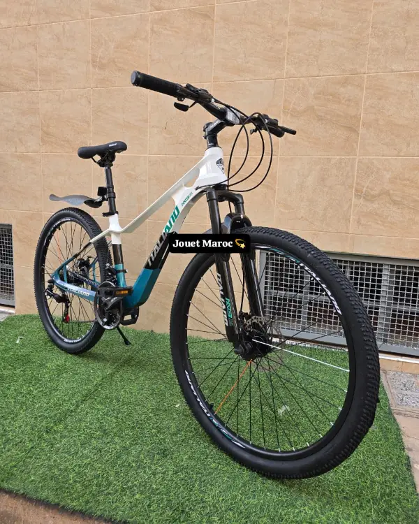 VÉLO VTT ITALIANO ALUMINIUM 985 26 pouces 02