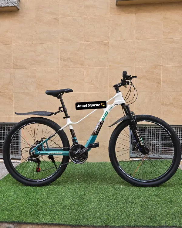 VÉLO VTT ITALIANO ALUMINIUM 985 26 pouces 03