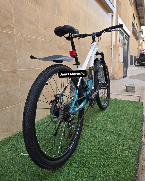 VÉLO VTT ITALIANO ALUMINIUM 985 26 pouces 04