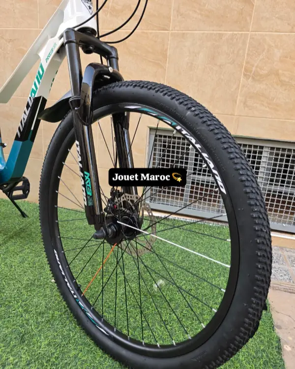 VÉLO VTT ITALIANO ALUMINIUM 985 26 pouces 05