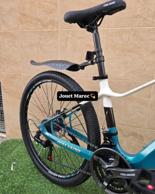 VÉLO VTT ITALIANO ALUMINIUM 985 26 pouces 06