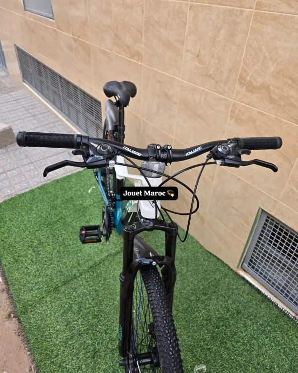 VÉLO VTT ITALIANO ALUMINIUM 985 26 pouces 08